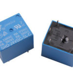 Relay (24 VDC / 10A) 5pin