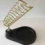 Soldering Iron Stand with base