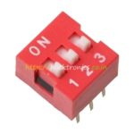 Dip Switch 3 Positions
