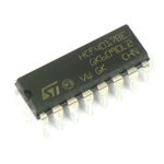4017 "Decade Counter/Divider"