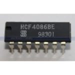 4086 "4-wide 2-input AND-OR-invert gate"