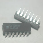 4096 "CMOS Gated J-K Master-Slave Flip-Flops"