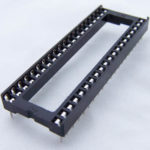 IC socket 20+20 (40pin)