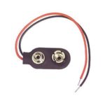 9 V Battery Clip