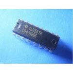 4516 "edge-triggered synchronous up/down 4-bit binary counter with clock"