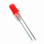 LED 5mm red