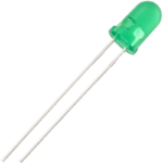 LED 5mm green