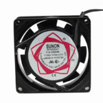 FAN AC 220V- 240V (9cm X 9cm )