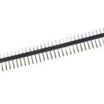 40 Pin 2.54 mm Single Row Pin Male Header