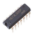 7400 "Quad 2-Input NAND Gate"
