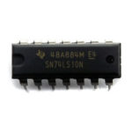 7410 "Triple 3 input NAND Gate"