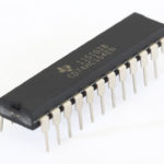 74154 "4-to-16 Decoder/Demultiplexer"