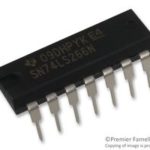 74266 "QUADRUPLE 2-INPUT EXCLUSIVE-NOR"