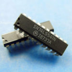 74541 "Octal Buffer/Line Driver 3-State"