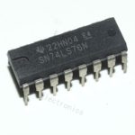 7476 "DUAL J-K FLIP-FLOPS"