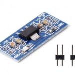 4.5V-7V to 3.3V AMS1117-3.3V/800mA Power Supply Module
