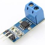 Current Sensor ACS712 (AC or DC) 30A