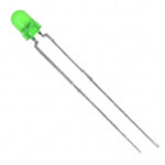LED 3mm green