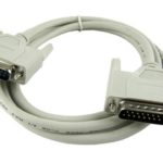 Parallel Cable 25pin Male/Male – 1.2m Length