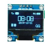 OLED LCD LED Display Module(128X64 0.96 inch)