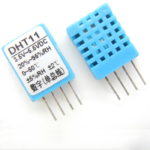 Temperature & Humidity Sensor (DHT11)