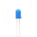 LED 5mm blue