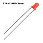 LED 3mm red