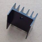 Heat sink (L298)