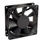 DC 5V 0.3A Brushless Cooling Fan (8 x 8cm)