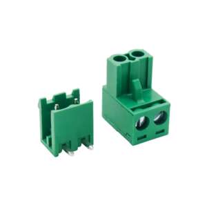 Pluggable Terminal Block 2 Pin