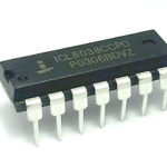 ICL8038 "Precision Waveform Generator/Voltage Controlled Oscillator