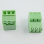 Pluggable Terminal Block 3 Pin