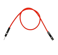 10cm Male To Female Jumper Wire