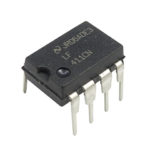 LF411 "Precision JFET-input Operational Amplifier"