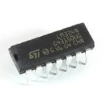 LM324 " Op Amp "