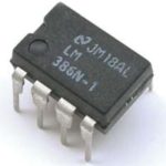 LM386 "Low Voltage Audio Power Amplifier"