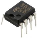 LM741 "op amp"