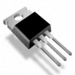 IRF540 MOSFET (100V, 28A)