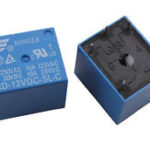 Relay (9VDC / 10A) 5 pin
