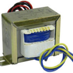 Transformer 220Vac to 12-0-12 Vac (1A)