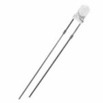 LED 3mm white