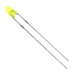 LED 3mm yellow