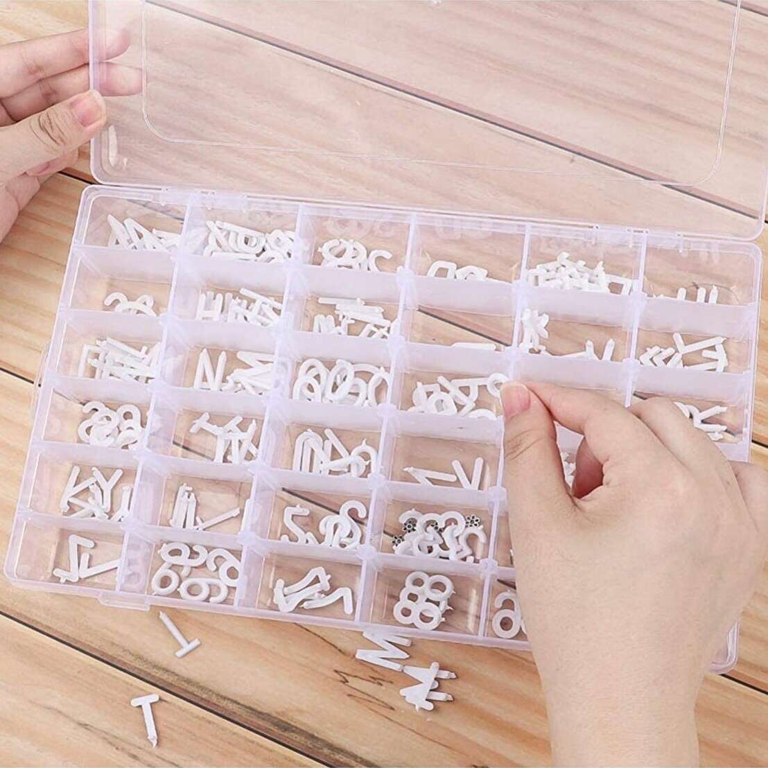 ASR-5049 Beta Organizer-36 Components box - Image 3