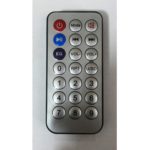 IR Remote Control 21 key (with Battery) (1)