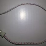 PW-F- 2 pin “ 20 Cm Length Wire With Connector "