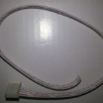 PW-F- 4 pin “ 20 Cm Length Wire With Connector "