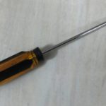 screwdriver cross (+) med 125mm