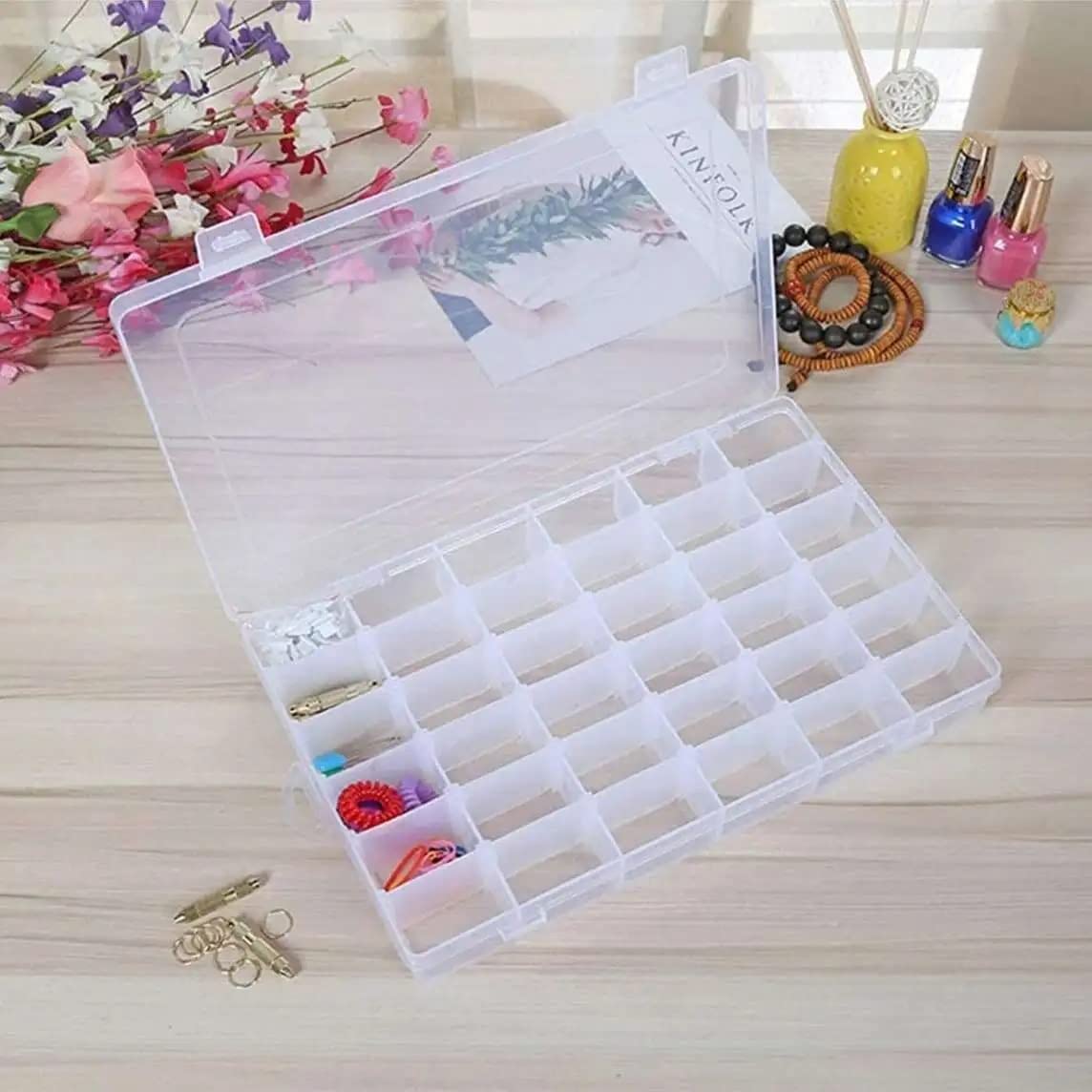 ASR-5049 Beta Organizer-36 Components box - Image 2