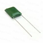 Polypropylene Film Capacitor 100nF/100V (104)