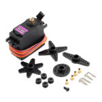 servo motor mg995r 360deg continuous (15 kg.cm)